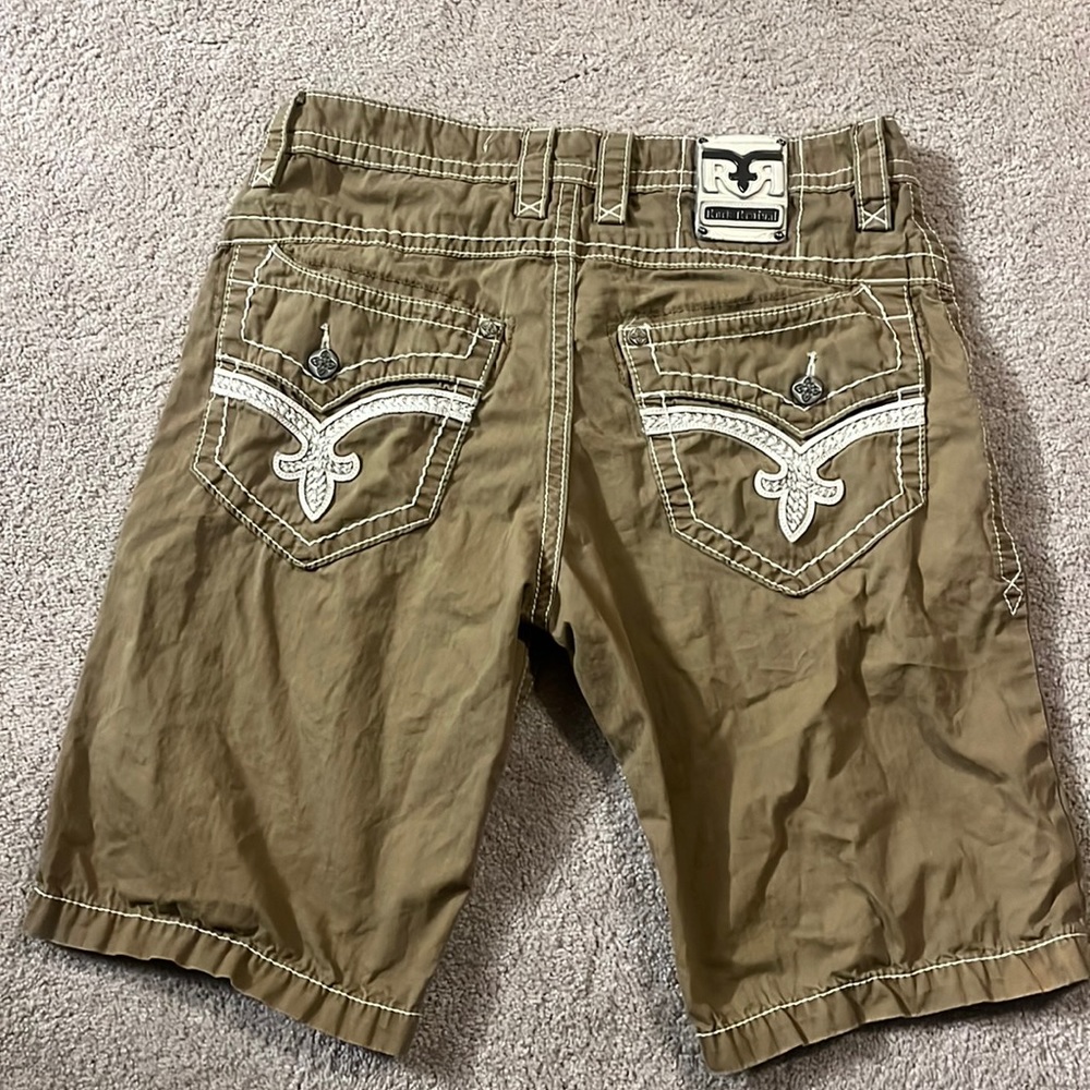 Rock Revival shorts